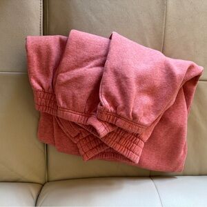 Under Armour Men’s Rival Fleece Joggers | XXL | Coral